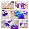 Swiffer WetJet Hardwood Floor Cleaner, Spray Mop Pad Refill, Multi Surface, 15 Count view 4