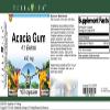 Acacia Gum 4:1-450 mg (100 Capsules, ZIN: 518791) view 4