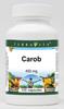 Carob - 450 mg (100 Capsules, ZIN: 519496) view 1