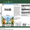 Avocado - 450 mg (100 Capsules, ZIN: 519052) view 3