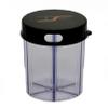 TSF Travel Pill Vitamin Medication Holder Dispenser Organizer Storage view 2