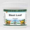 Beet Leaf Powder (4 oz, ZIN: 519174) view 1