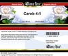 Bianca Rosa Carob 4:1 Salve (2 oz, ZIN: 519495) - 2 Pack view 3