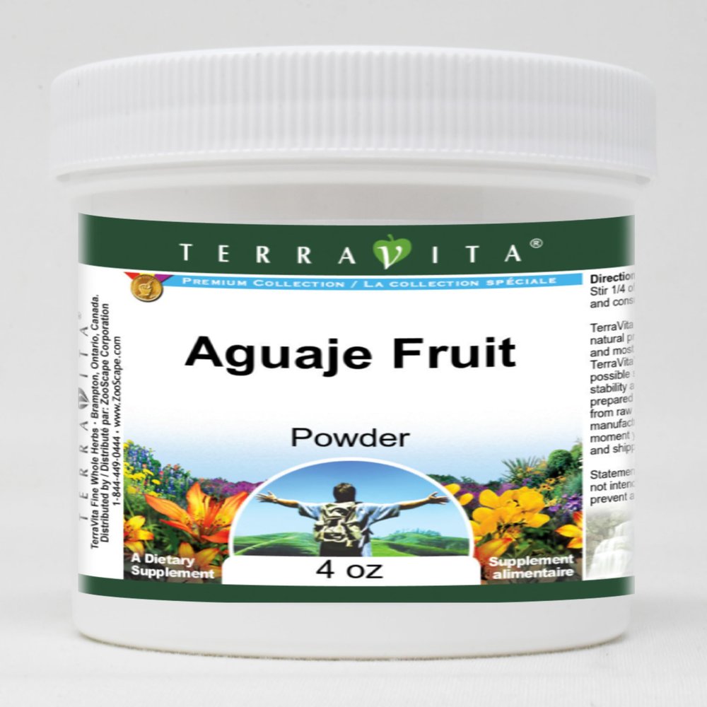 Aguaje Fruit Powder (4 oz, ZIN: 518828)