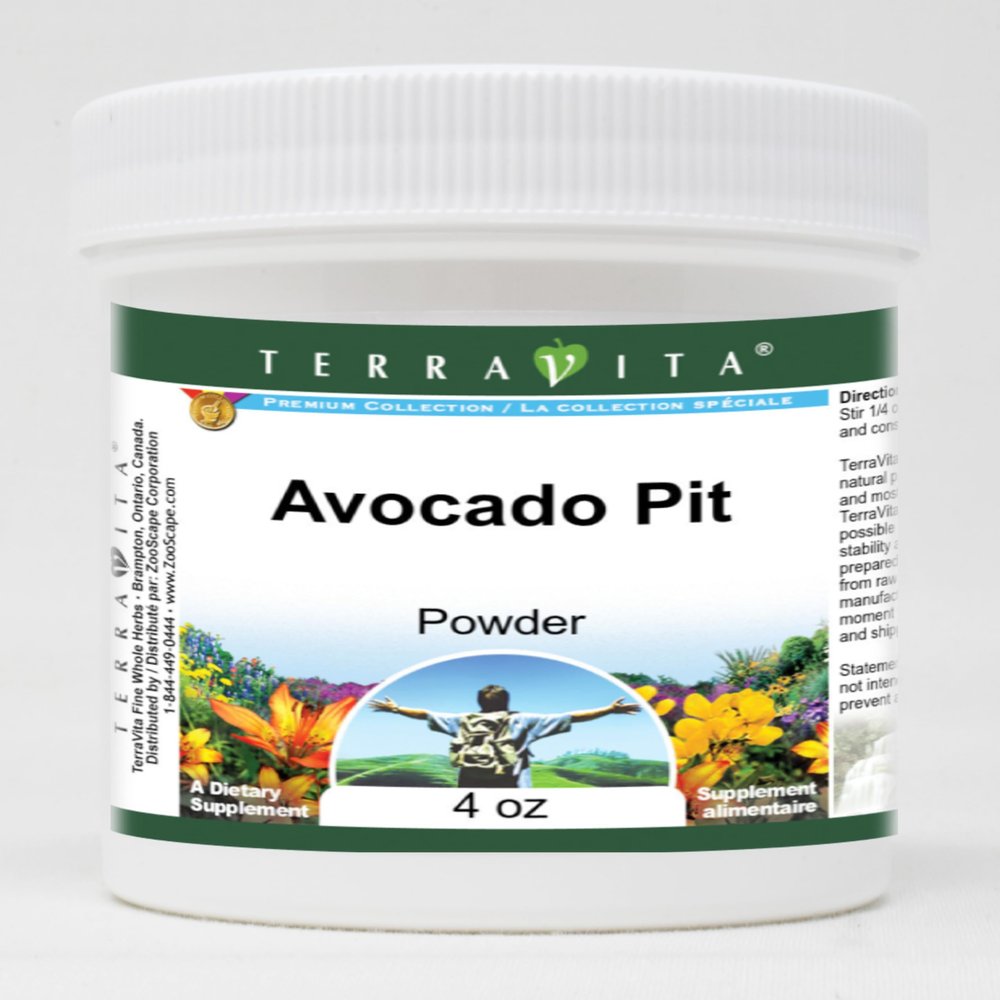Avocado Pit Powder (4 oz, ZIN: 519049) - 3 Pack