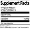 Avocado Pit Powder (4 oz, ZIN: 519049) - 3 Pack view 4