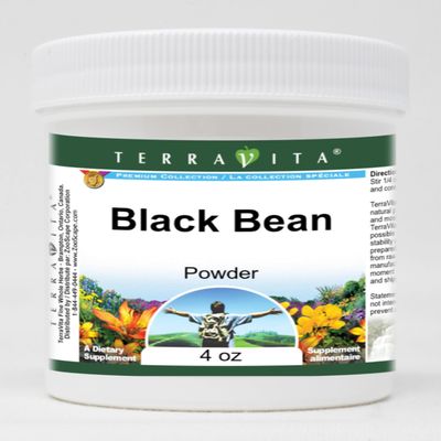 Black Bean Powder (4 oz, ZIN: 519209)