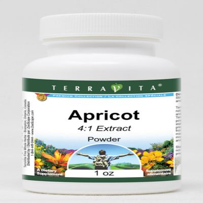 Apricot 4:1 Powder (1 oz, ZIN: 518988)