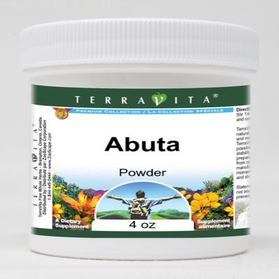 Abuta Powder (4 oz, ZIN: 518781) - 3 Pack