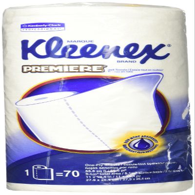Kleenex Premiere Kitchen Paper Towel Perforated Roll 1 Ct