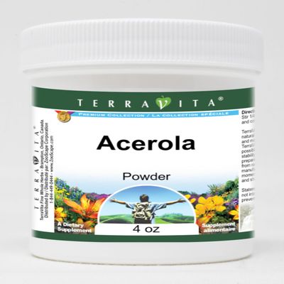 Acerola Powder (4 oz, ZIN: 518874) - 3 Pack