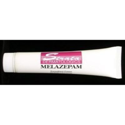 Ecological Formulas Melazepam Cream by Ecological Formulas
