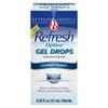 Refresh Optive Gel Drops 0.33 Fl Oz (10 mL) Per Bottle - 2 Bottles view 1
