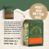 Stumptown Coffee Roasters, Medium Roast Whole Bean Coffee, 100% Arabica Coffee - Hair Bender 12 Ounce Bag with Flavor Notes of Citrus and Dark Chocolate view 4