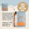 Stumptown Coffee Roasters, Medium Roast Organic Whole Bean Coffee, 100% Arabica Coffee - Holler Mountain 12 Ounce Bag with Flavor Notes of Citrus Zest, Caramel and Hazelnut view 4