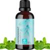 Peppermint Essential Oil for Diffuser Aromatherapy - 100% Pure Peppermint Oil for Hair Skin and Nails Plus Undiluted Refreshing Aromatherapy Essential Oil for Diffusers Baths and Topical Uses 1oz view 1