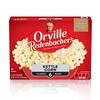 Orville Redenbachers Microwave Popcorn, Kettle Corn, 3g Fiber Per Serving, 3.3 oz., 6-Count view 1