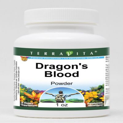 Dragon's Blood Powder (1 oz, ZIN: 519988)