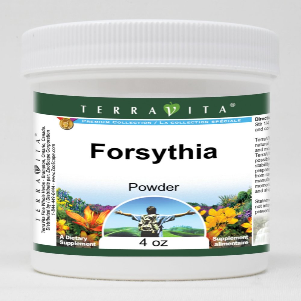 Forsythia Powder (4 oz, ZIN: 520169) - 3 Pack