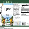Fig Fruit - 450 mg (100 Capsules, ZIN: 520132) view 3