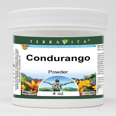 Condurango Powder (4 oz, ZIN: 519831) - 3 Pack