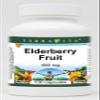 Elderberry Fruit - 450 mg (100 Capsules, ZIN: 520027) - 3 Pack view 1