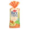 Real Foods Wholegrain Rice Thins - Case of 6 - 5.3 oz. view 1