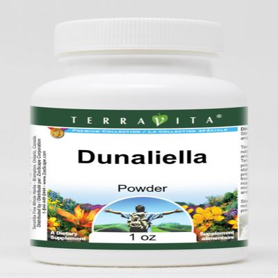 Dunaliella Powder (1 oz, ZIN: 519998)