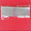 200 (2" x 12") Cellophane Pretzel Rod or Biscotti candy wrappers Cello bags view 1