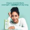 Biotrue Contact Solution, Multi-Purpose Solution with Lens Case, Cleans, Conditions, Hydrates, Disinfects, Removes Protein, Dirt & Debris, Contact Lens Cleaner & Storage, 2 Fl Oz (Pack of 1) view 2