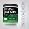 Fitness Labs German Creatine Monohydrate Powder | 500 Grams | Creapure Fitness Supplement | for Men & Women | Unflavored | 100 Servings view 3