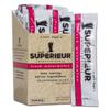 Superieur Electrolyte Powder Packets - Vegan Electrolyte Hydration Powder w/Sea Minerals - Keto Friendly, Non-GMO, Zero Sugar Electrolyte Supplement - Healthy Sports Drink - Watermelon (14 Packets) view 1