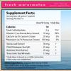 Superieur Electrolyte Powder Packets - Vegan Electrolyte Hydration Powder w/Sea Minerals - Keto Friendly, Non-GMO, Zero Sugar Electrolyte Supplement - Healthy Sports Drink - Watermelon (14 Packets) view 3