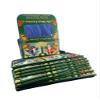 10 Old World Christmas Small Gift Cardboard Boxes 14036 view 2