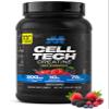 MuscleTech Creatine Monohydrate Powder Cell-Tech Creatine Post Workout Recovery Drink Muscle Builder For Men & Women Muscle Building Supplements Fruit Punch, 3 lbs (27 Serv) view 1