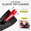 Height Increase Insole 3-Layer Air Cushion Heel Insert Lift Shoes Insole for Men and Women Invisible Elevator Adjustable Insoles view 3