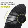 Height Increase Insole 3-Layer Air Cushion Heel Insert Lift Shoes Insole for Men and Women Invisible Elevator Adjustable Insoles view 4