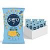 Simply 7 Lentil Chips, Jalapeno, 4-ounce Bags (Pack of 12) view 1