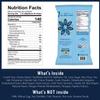 Simply 7 Lentil Chips, Jalapeno, 4-ounce Bags (Pack of 12) view 2