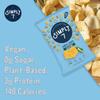 Simply 7 Lentil Chips, Jalapeno, 4-ounce Bags (Pack of 12) view 3