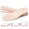 Height Increase Insole 1.5cm Breathable High Full Shoe Insoles Shoe Inserts Cushion Pads Lift Kits Elevator Insoles for Women US4-7 view 1