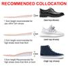 Height Increase Insole 1.5cm Breathable High Full Shoe Insoles Shoe Inserts Cushion Pads Lift Kits Elevator Insoles for Women US4-7 view 4