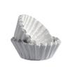 100 Count Paper Coffee Filters Basket Brewer Style Replacement Filter 8-12 Cups view 1