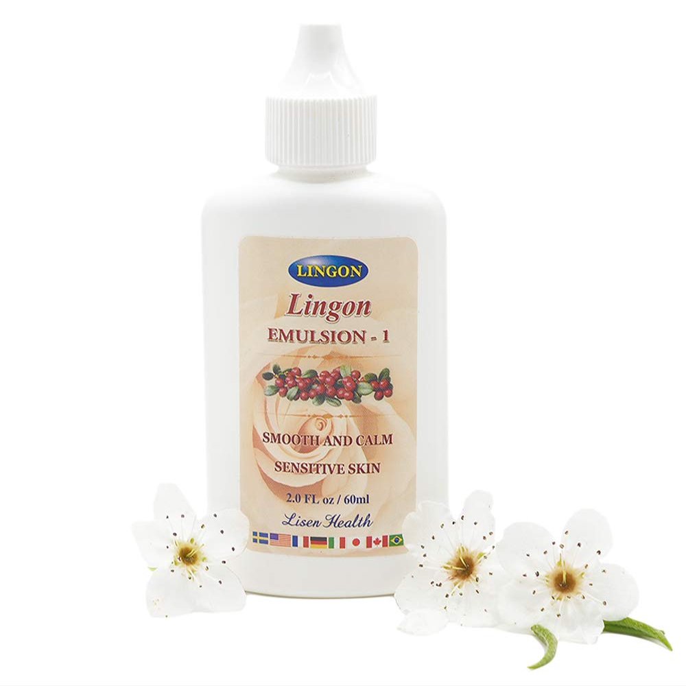 Lingon Emulsion 1 - 60 Milliliters