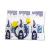 3M Ear Plugs, E-A-R Classic 311-1101, 200 Pairs of Disposable Earplugs, 1 Pair/Poly Bag, Corded, Noise Reduction Rating 29 dB NRR, Foam, Regular Size, Roll Down, Compliant with ANSI/ASA S12.71-2018 view 3