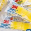 3M Ear Plugs, E-A-R Classic 312-1201, 200 Pairs of Disposable Earplugs, 1 Pair/Poly Bag, Uncorded, Noise Reduction Rating 29 dB NRR, Foam, Regular Size, Roll Down, Compliant with ANSI/ASA S12.71-2018 view 2