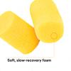 3M Ear Plugs, E-A-R Classic 312-1201, 200 Pairs of Disposable Earplugs, 1 Pair/Poly Bag, Uncorded, Noise Reduction Rating 29 dB NRR, Foam, Regular Size, Roll Down, Compliant with ANSI/ASA S12.71-2018 view 3