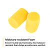 3M Ear Plugs, E-A-R Classic 312-1201, 200 Pairs of Disposable Earplugs, 1 Pair/Poly Bag, Uncorded, Noise Reduction Rating 29 dB NRR, Foam, Regular Size, Roll Down, Compliant with ANSI/ASA S12.71-2018 view 4
