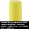 3M Ear Plugs, 200 Pairs/Box, E-A-R Classic 310-1001, Uncorded, Disposable, Foam, NRR 29, For Drilling, Grinding, Machining, Sawing, Sanding, Welding, 1 Pair/Pillow Pack view 2
