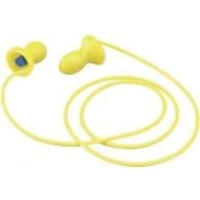 3M E-Z-Fit 28 NRR Single-Use Corded Earplugs